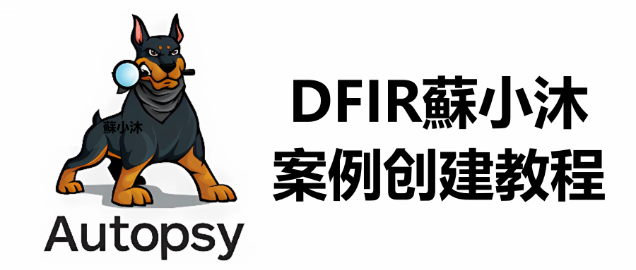 【数字取证篇】Autopsy案例分析报告导出 的封面
